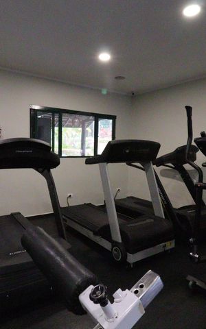 Apartamento à venda com 116m², 4 quartos e 2 vagasÁrea comum - Academia