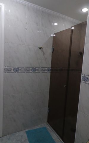 Apartamento à venda com 116m², 4 quartos e 2 vagasBanheiro da Suíte 1