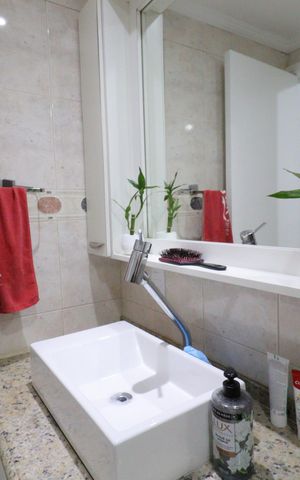 Apartamento à venda com 116m², 4 quartos e 2 vagasBanheiro
