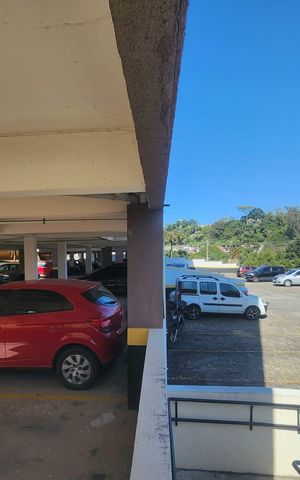 Apartamento à venda com 49m², 2 quartos e 1 vaga Apartamento à venda com 49m², 2 quartos e 1 vagaGaragem