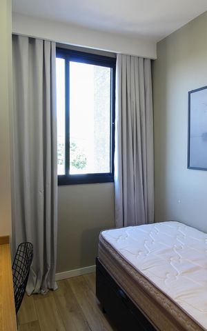 Apartamento à venda com 34m², 2 quartos e sem vaga Apartamento à venda com 34m², 2 quartos e sem vagaQuarto 2
