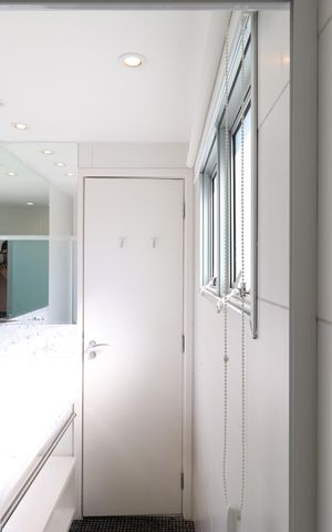 Apartamento à venda com 150m², 2 quartos e 2 vagasBanheiro da Suíte