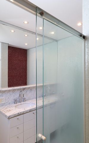Apartamento à venda com 150m², 2 quartos e 2 vagasBanheiro Social