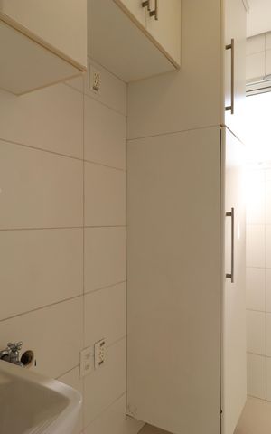 Apartamento à venda com 150m², 2 quartos e 2 vagasCozinha e Área de Serviço