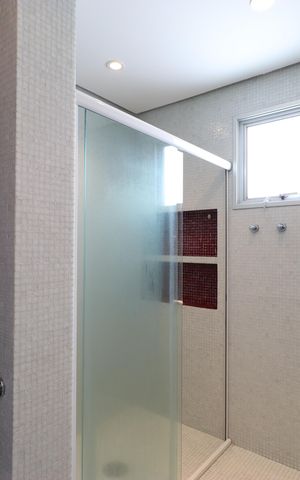 Apartamento à venda com 150m², 2 quartos e 2 vagasBanheiro Social