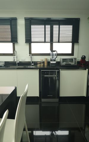 Apartamento à venda com 217m², 3 quartos e 4 vagasCozinha