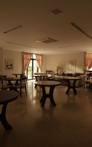 Apartamento à venda com 217m², 3 quartos e 4 vagasÁrea comum - Salão de festas
