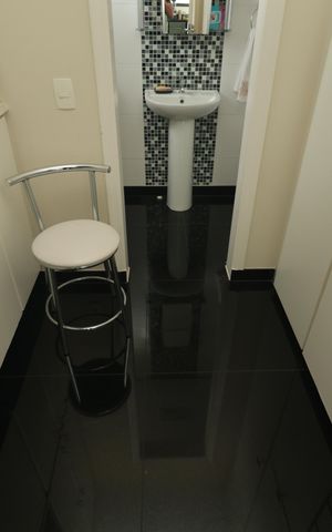 Apartamento à venda com 217m², 3 quartos e 4 vagasÁrea de Serviço
