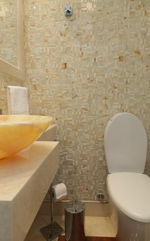 Apartamento à venda com 217m², 3 quartos e 4 vagasLavabo