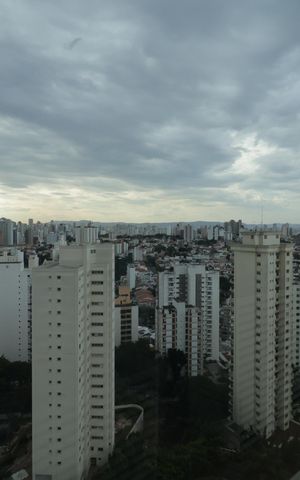 Apartamento à venda com 217m², 3 quartos e 4 vagasVaranda da Sala