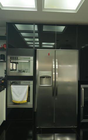 Apartamento à venda com 217m², 3 quartos e 4 vagasCozinha