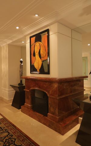 Apartamento à venda com 217m², 3 quartos e 4 vagasSala