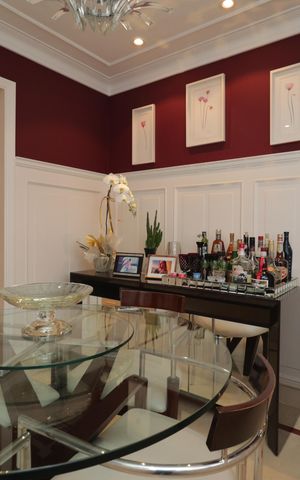 Apartamento à venda com 217m², 3 quartos e 4 vagasSala de Jantar