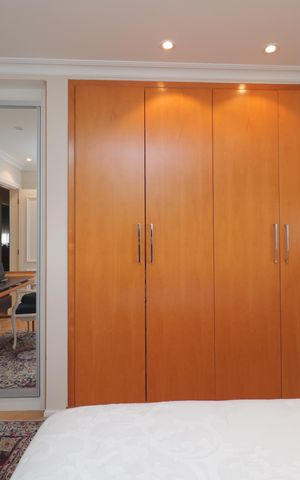 Apartamento à venda com 217m², 3 quartos e 4 vagasSuíte 1