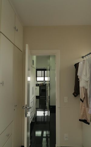 Apartamento à venda com 217m², 3 quartos e 4 vagasÁrea de Serviço