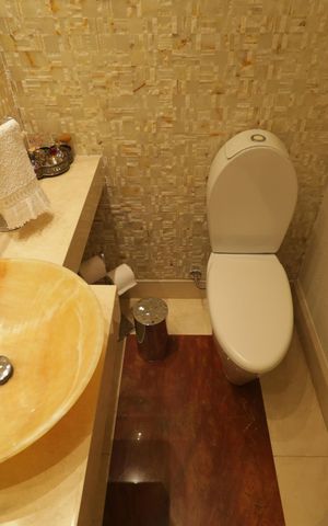 Apartamento à venda com 217m², 3 quartos e 4 vagasLavabo
