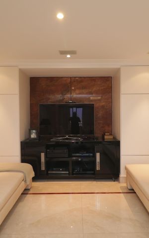 Apartamento à venda com 217m², 3 quartos e 4 vagasSala