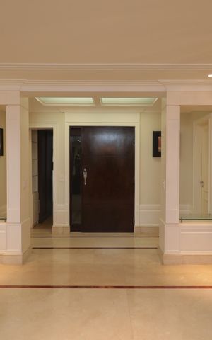 Apartamento à venda com 217m², 3 quartos e 4 vagasSala