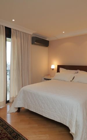 Apartamento à venda com 217m², 3 quartos e 4 vagasSuíte Master