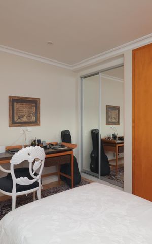 Apartamento à venda com 217m², 3 quartos e 4 vagasSuíte 1