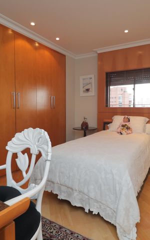 Apartamento à venda com 217m², 3 quartos e 4 vagasSuíte 1