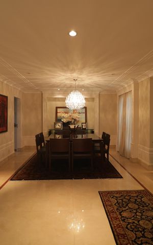 Apartamento à venda com 217m², 3 quartos e 4 vagasSala