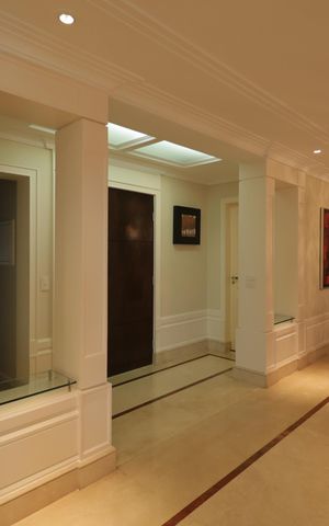 Apartamento à venda com 217m², 3 quartos e 4 vagasSala