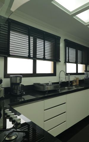 Apartamento à venda com 217m², 3 quartos e 4 vagasCozinha