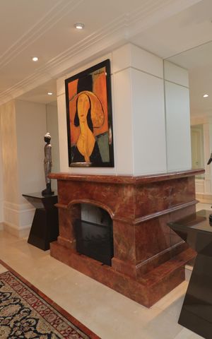 Apartamento à venda com 217m², 3 quartos e 4 vagasSala