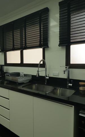 Apartamento à venda com 217m², 3 quartos e 4 vagasCozinha
