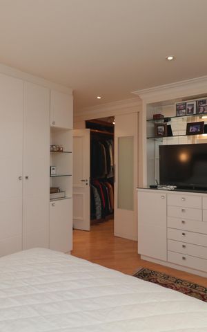 Apartamento à venda com 217m², 3 quartos e 4 vagasSuíte Master