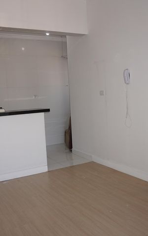 Apartamento para alugar com 40m², 2 quartos e 1 vagaSala