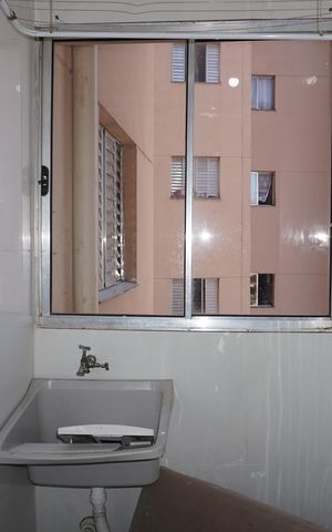 Apartamento para alugar com 40m², 2 quartos e 1 vagaLavanderia