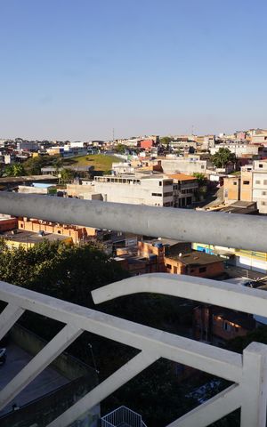 Apartamento para alugar com 40m², 2 quartos e 1 vagaVaranda