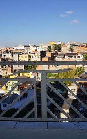 Apartamento para alugar com 40m², 2 quartos e 1 vagaVaranda