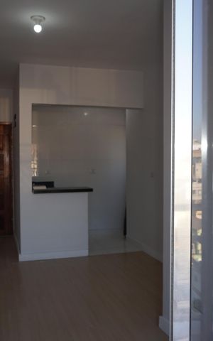 Apartamento para alugar com 40m², 2 quartos e 1 vagaVaranda