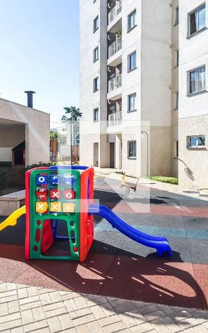 Apartamento para alugar com 37m², 2 quartos e sem vaga Apartamento para alugar com 37m², 2 quartos e sem vagaPlayground