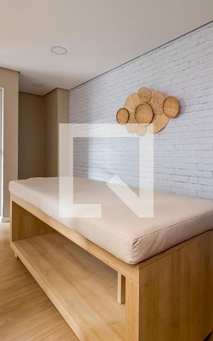 Apartamento para alugar com 37m², 2 quartos e sem vaga Apartamento para alugar com 37m², 2 quartos e sem vagaSpa