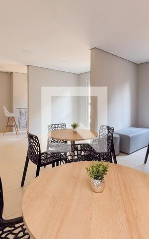Apartamento para alugar com 37m², 2 quartos e sem vaga Apartamento para alugar com 37m², 2 quartos e sem vagaSalão de festas