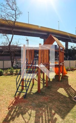 Apartamento para alugar com 37m², 2 quartos e sem vaga Apartamento para alugar com 37m², 2 quartos e sem vagaPlayground
