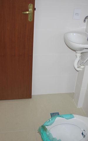 Apartamento à venda com 53m², 2 quartos e 1 vagaBanheiro social 