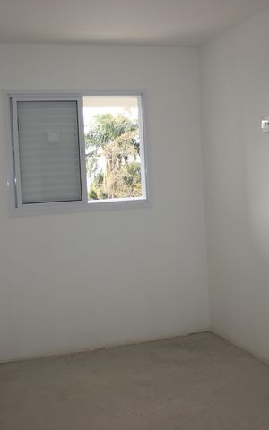Apartamento à venda com 53m², 2 quartos e 1 vagaQuarto 