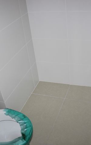 Apartamento à venda com 53m², 2 quartos e 1 vagaBanheiro social 