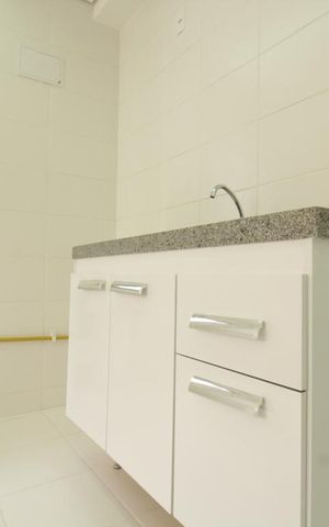 Apartamento para alugar com 30m², 1 quarto e sem vaga Apartamento para alugar com 30m², 1 quarto e sem vagaÁrea de Serviço