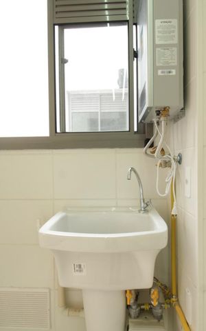 Apartamento para alugar com 30m², 1 quarto e sem vaga Apartamento para alugar com 30m², 1 quarto e sem vagaÁrea de Serviço