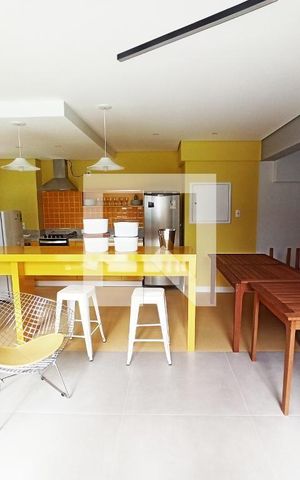 Apartamento para alugar com 30m², 1 quarto e sem vaga Apartamento para alugar com 30m², 1 quarto e sem vagaChurrasqueira