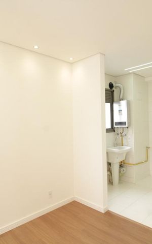 Apartamento para alugar com 30m², 1 quarto e sem vaga Apartamento para alugar com 30m², 1 quarto e sem vagaSala
