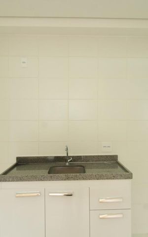 Apartamento para alugar com 30m², 1 quarto e sem vaga Apartamento para alugar com 30m², 1 quarto e sem vagaCozinha