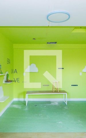 Apartamento para alugar com 30m², 1 quarto e sem vaga Apartamento para alugar com 30m², 1 quarto e sem vagaBrinquedoteca