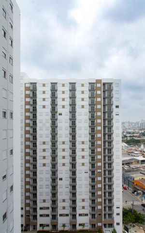 Apartamento para alugar com 30m², 1 quarto e sem vaga Apartamento para alugar com 30m², 1 quarto e sem vagaVista da Sala